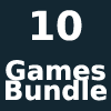 10 Game Bundle for PC Spiel