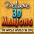 3D Mahjong Deluxe Spiel