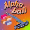Alpha Ball Spiel