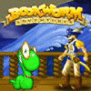 Bookworm Adventures Deluxe Spiel