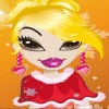 Bratz's Fashion Christmas Spiel