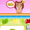Breakfast Sandwich Shop Spiel