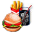 Burger Bustle Spiel