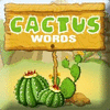 Cactus Words Spiel