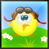 Chicken's Flying School Spiel