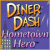 Diner Dash Hometown Hero