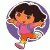 Dora the Explorer: Find the Alphabets Spiel