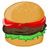 Eat Nasty Stuff Spiel