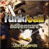 Funkiball Adventure Spiel