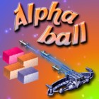 Alpha Ball Bild
