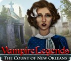 Vampire Legends: Der Graf von New Orleans Spiel