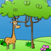 Giraffe Above Spiel