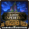 Hidden Expedition: The Uncharted Islands Collector's Edition Spiel