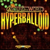 Hyperballoid: Around the World Spiel