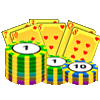 Island Blackjack Spiel