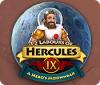 Die 12 Heldentaten des Herkules IX: Ein Held auf dem Mond Spiel