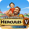 12 Labours of Hercules V: Kids of Hellas Spiel