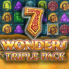 7 Wonders Triple Pack Spiel