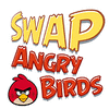 Swap Angry Birds Spiel