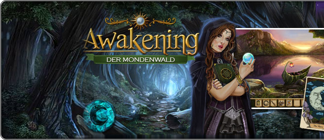 Exklusiv-Spiel Awakening 2: Der Mondenwald