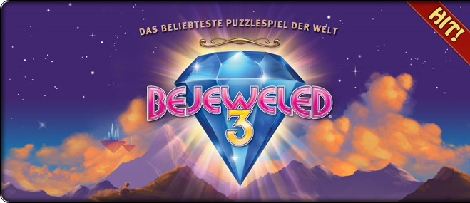 Exklusiv-Spiel Bejeweled 3