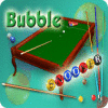 Bubble Snooker Spiel