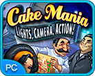 Lieblingsspiel Cake Mania: Lights, Camera, Action!