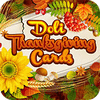Doli Thanksgiving Cards Spiel