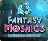Fantasy Mosaics 43: Haunted Forest Spiel