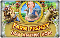 Premium-Spiel Farm Frenzy: Das Antike Rom