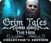 Grim Tales: Der Erbe Sammleredition Spiel
