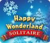 Happy Wonderland Solitaire Spiel