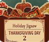 Holiday Jigsaw Thanksgiving Day 2 Spiel