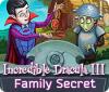 Incredible Dracula III: Familiengeheimnisse Spiel