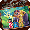 Lilo and Stitch Coloring Page Spiel