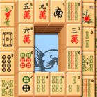 Mahjong Spiel