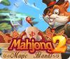 Mahjong Magic Islands 2 Spiel
