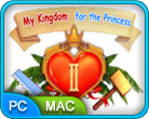 Lieblingsspiel My Kingdom for the Princess 2