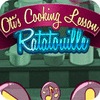 Oti's Cooking Lesson. Ratatouille Spiel