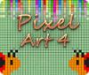 Pixel Art 4 Spiel