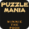 Puzzlemania. Winnie The Pooh Spiel