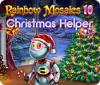 Rainbow Mosaics 10: Christmas Helper Spiel
