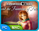 Lieblingsspiel Samantha Swift and the Fountains of Fate