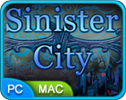 Lieblingsspiel Sinister City
