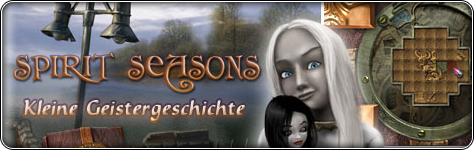 Premium-Spiel Spirit Seasons - Kleine Geistergeschichte