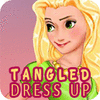 Tangled: Dress Up Spiel