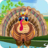 Thanksgiving Guess The Turkey Spiel
