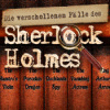 Die verschollenen Fälle des Sherlock Holmes Spiel