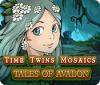 Time Twins Mosaics Tales of Avalon Spiel