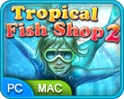 Lieblingsspiel Tropical Fish Shop 2